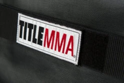 TITLE MMA Blank Cage Bumper Pad -boxing supplies store mmcbp1 3