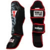 TITLE Muay Thai Pao Shin-Instep Guards 2.0 2 TITLE Muay Thai Pao Shin-Instep Guards 2.0 -boxing supplies store mtsig2 bk gr rd 1 3