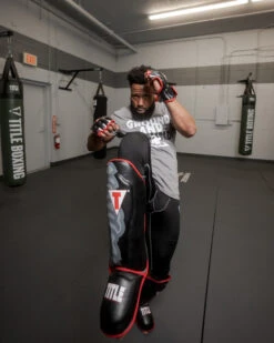 TITLE Muay Thai Pao Shin-Instep Guards 2.0 17 TITLE Muay Thai Pao Shin-Instep Guards 2.0 -boxing supplies store mtsig2 2