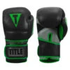 TITLE Boxing Matrix Training Gloves -boxing supplies store mxtg bk ngn 01 3