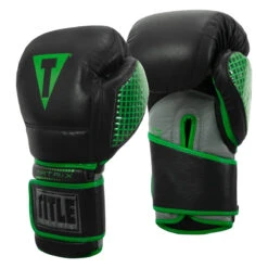 TITLE Boxing Matrix Training Gloves -boxing supplies store mxtg bk ngn 02