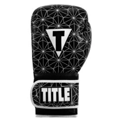 TITLE Boxing Spark Bag Gloves 14 TITLE Boxing Spark Bag Gloves -boxing supplies store oaspbg bk wh 3 1