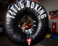 TITLE Boxing Orbital Heavy Bag 19 TITLE Boxing Orbital Heavy Bag -boxing supplies store orhb bk rd 5 1