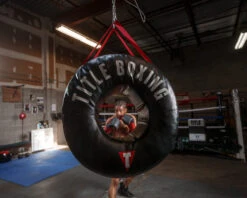 TITLE Boxing Orbital Heavy Bag 18 TITLE Boxing Orbital Heavy Bag -boxing supplies store orhb bk rd 6 1
