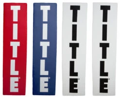 TITLE Boxing Jumbo Corner Cushions V3.0 β Set Of 4