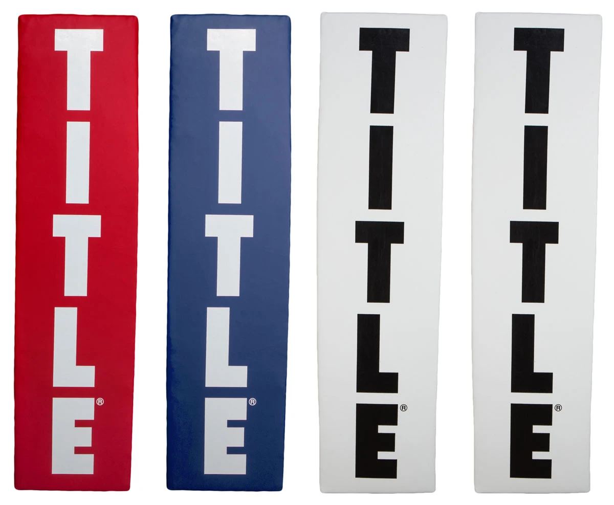 TITLE Boxing Jumbo Corner Cushions V3.0 – Set Of 4 3 TITLE Boxing Jumbo Corner Cushions V3.0 – Set Of 4