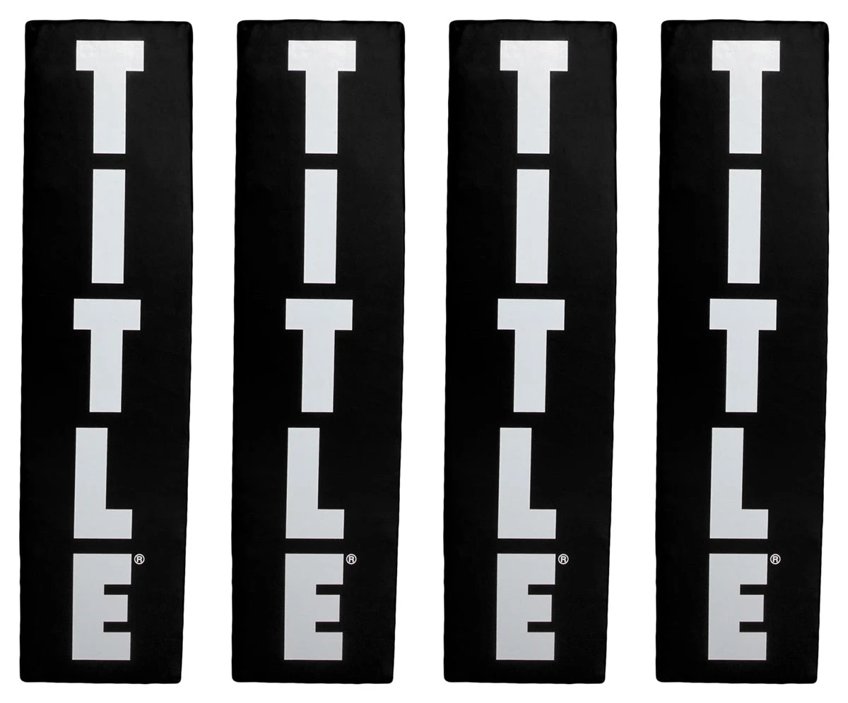 TITLE Boxing Jumbo Corner Cushions – Set Of 4 3 TITLE Boxing Jumbo Corner Cushions – Set Of 4