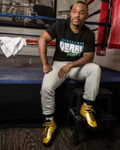 TITLE Boxing Old School Jogger Sweatpants 27 TITLE Boxing Old School Jogger Sweatpants -boxing supplies store osjsp gr 2