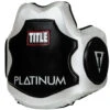 TITLE Platinum Body Protector -boxing supplies store pbp 1 1