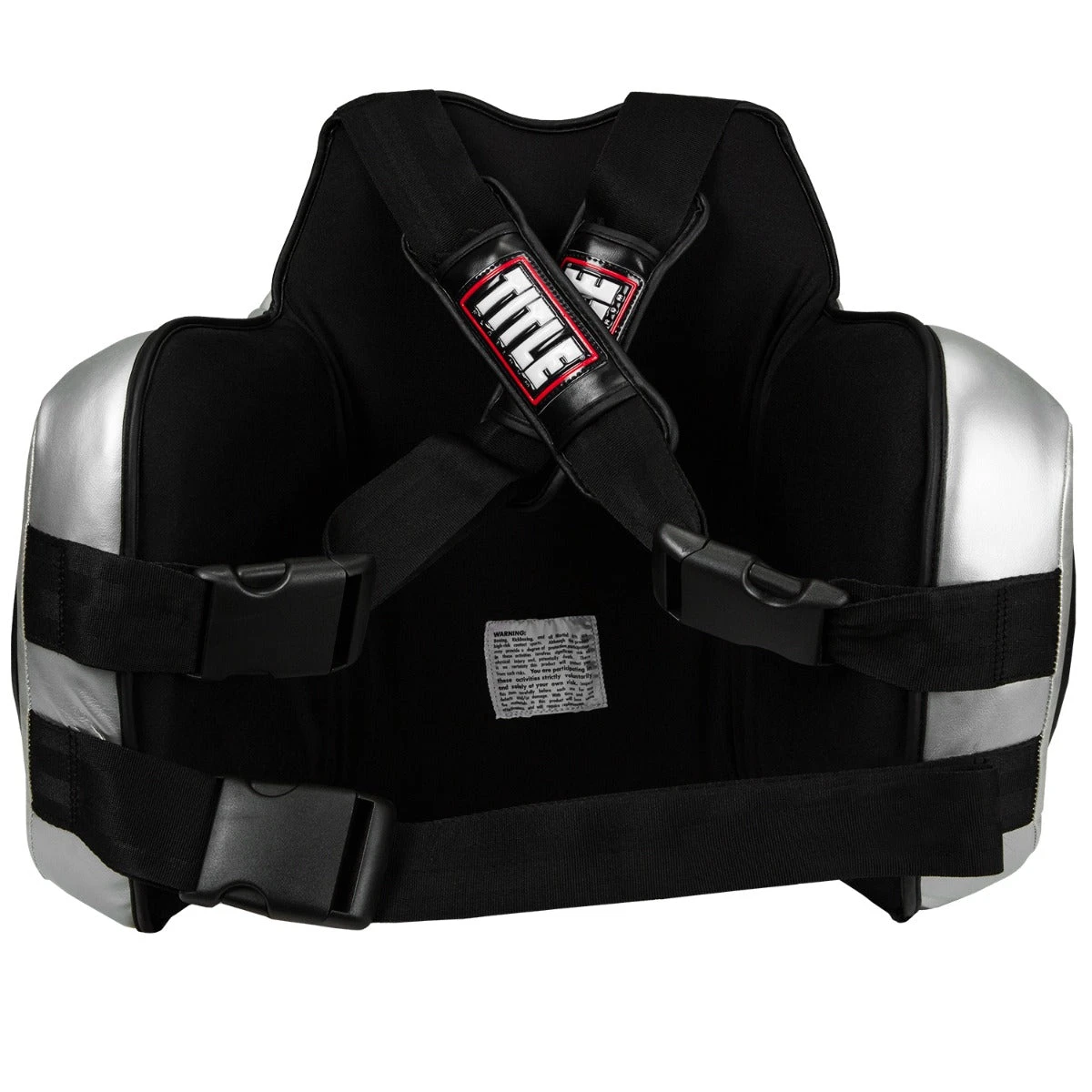TITLE Platinum Body Protector 6 TITLE Platinum Body Protector - Image 4