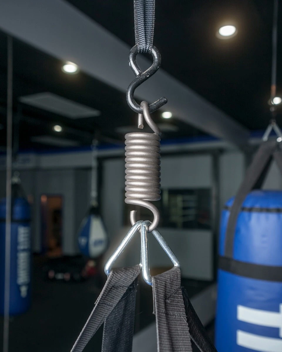 TITLE Boxing Professional Heavy Bag Spring (Up To 250 Lbs) 4 TITLE Boxing Professional Heavy Bag Spring (Up To 250 Lbs) - Image 2