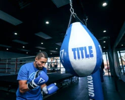 TITLE Boxing Leather Perfect Form Body Bag -boxing supplies store pfbdb 3 1