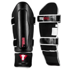 TITLE MMA Perform World Pro Shin Guards 2.0 9 TITLE MMA Perform World Pro Shin Guards 2.0 -boxing supplies store pghds2 bk 2 1