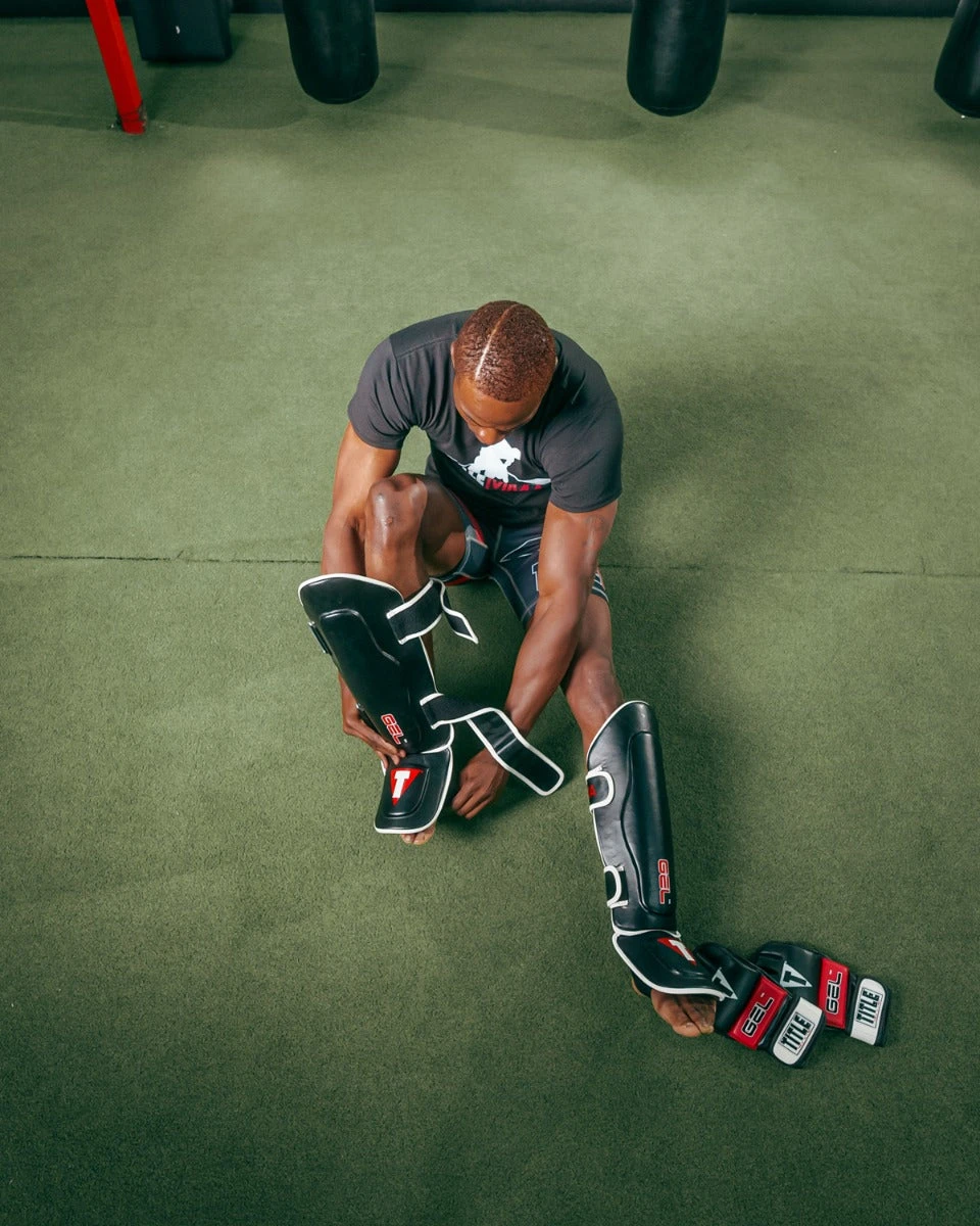 TITLE MMA Perform World Pro Shin Guards 2.0 6 TITLE MMA Perform World Pro Shin Guards 2.0 - Image 4