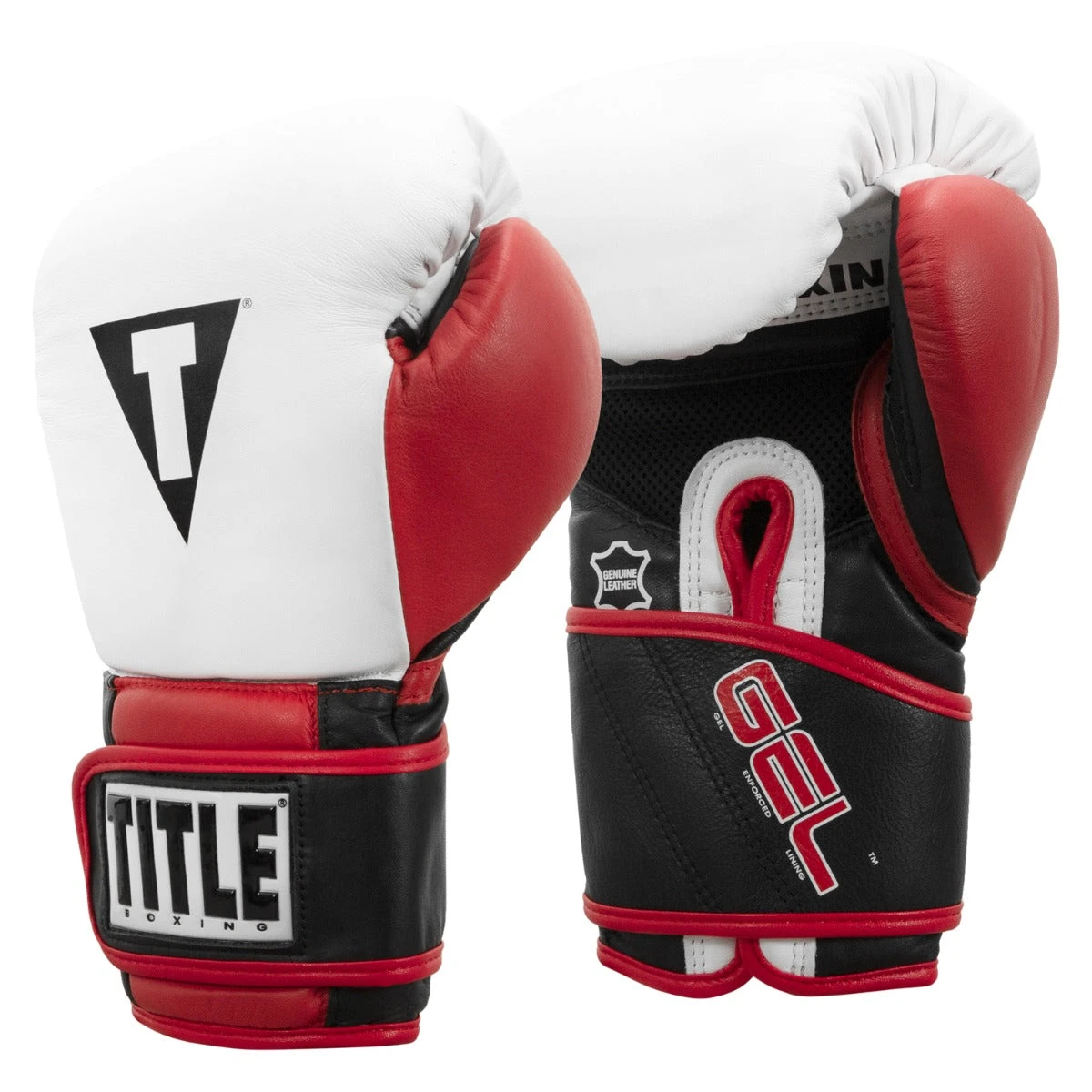 TITLE Boxing Gel Professional Series Training Gloves 5 TITLE Boxing Gel Professional Series Training Gloves - Image 3