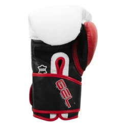 TITLE Boxing Gel Professional Series Training Gloves 13 TITLE Boxing Gel Professional Series Training Gloves -boxing supplies store pgstg wh bk 04