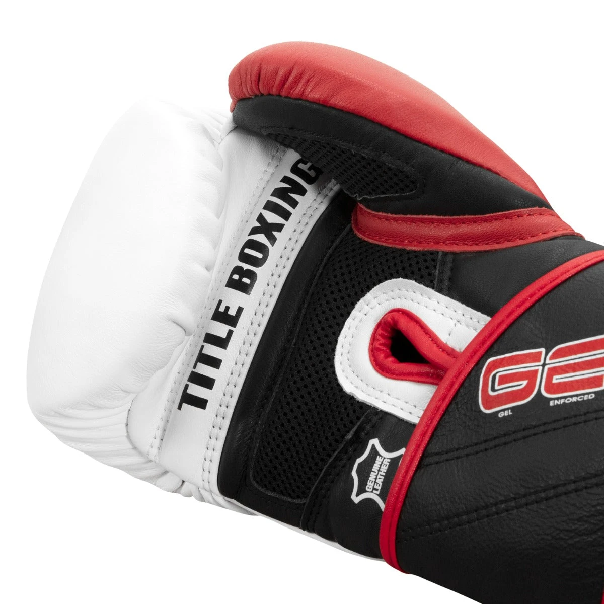 TITLE Boxing Gel Professional Series Training Gloves 8 TITLE Boxing Gel Professional Series Training Gloves - Image 6