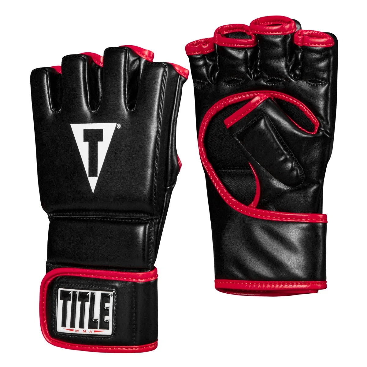 TITLE MMA Perform Hybrid Sparring Gloves 2.0 5 TITLE MMA Perform Hybrid Sparring Gloves 2.0 - Image 3