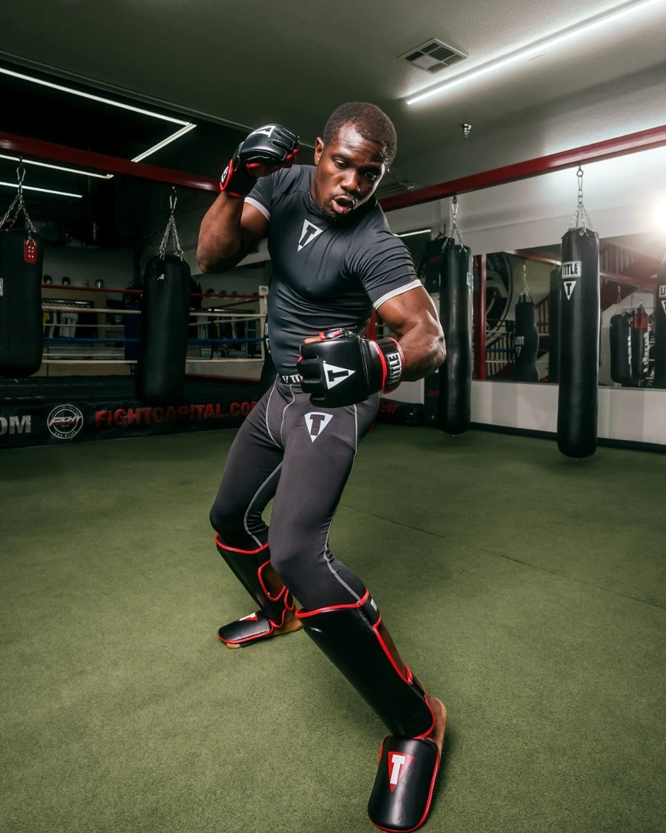 TITLE MMA Perform Hybrid Sparring Gloves 2.0 9 TITLE MMA Perform Hybrid Sparring Gloves 2.0 - Image 7