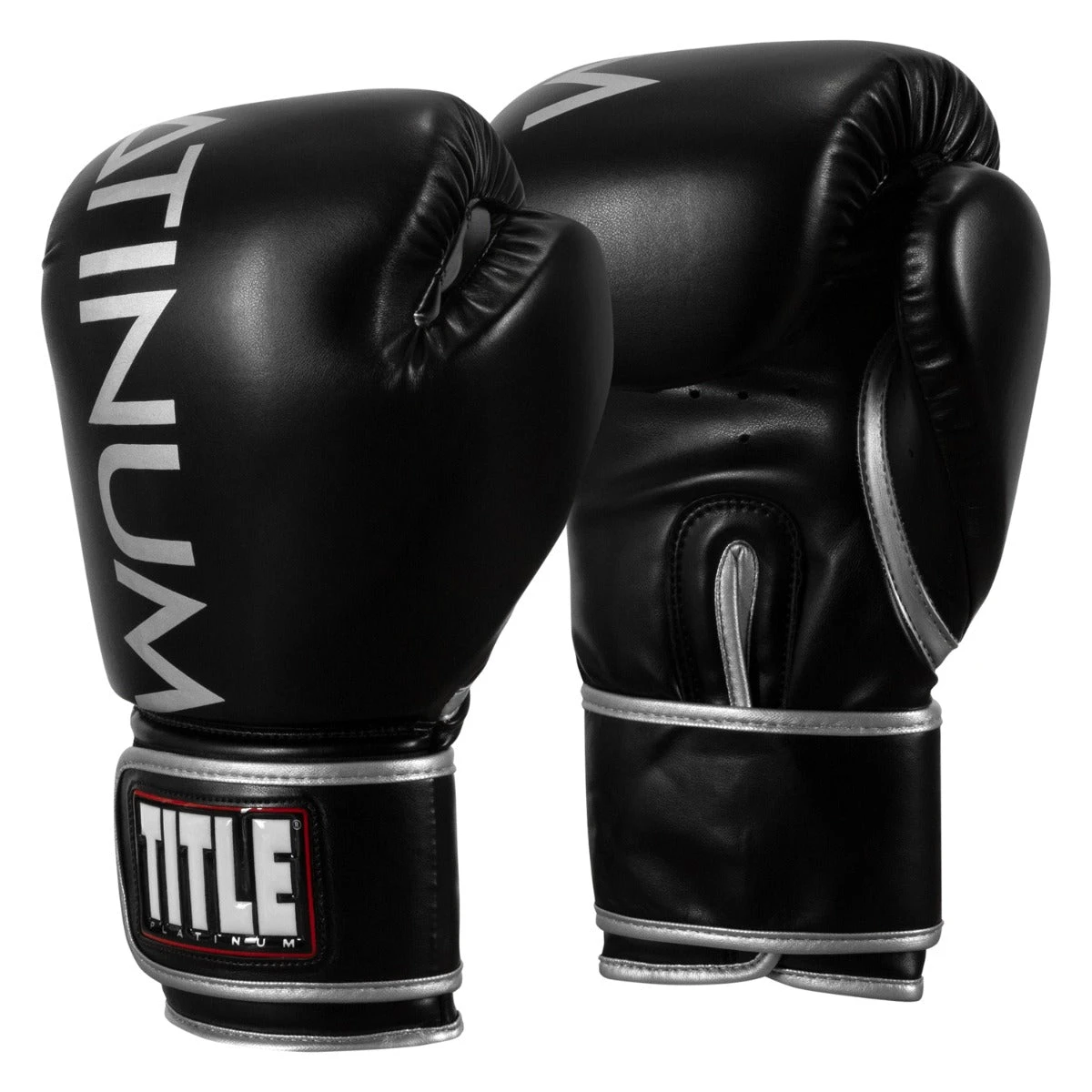 TITLE Platinum Prolific Boxing Bag Gloves 5 TITLE Platinum Prolific Boxing Bag Gloves - Image 3