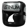 TITLE Platinum Full Training Headgear 1 TITLE Platinum Full Training Headgear -boxing supplies store plhgf bk sv 1 1