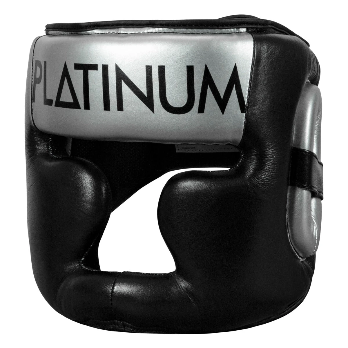 TITLE Platinum Full Training Headgear 3 TITLE Platinum Full Training Headgear