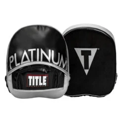 TITLE Platinum Prolific Micro Mitts