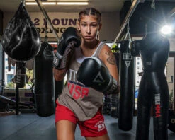 TITLE Platinum Prolific Training Gloves -boxing supplies store pltg 2 1