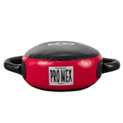 Pro Mex Accuracy Pro Punch Shield 2.0 -boxing supplies store pmapps2 bk rd 4