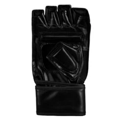 TITLE MMA Perform Bag Gloves -boxing supplies store pmbg2 bk 4 1