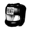 Pro Mex Pro Face Saver Headgear 3 1 Pro Mex Pro Face Saver Headgear 3 -boxing supplies store pmfsh3 bk 1