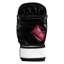 TITLE MMA Perform Gel Bag Gloves 2.0 11 TITLE MMA Perform Gel Bag Gloves 2.0 -boxing supplies store pmgbg2 bk rd 04