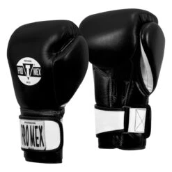 Pro Mex Professional Bag Gloves V3.0 -boxing supplies store pmhbg3 bk 002
