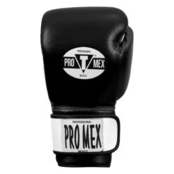 Pro Mex Professional Bag Gloves V3.0 -boxing supplies store pmhbg3 bk 003