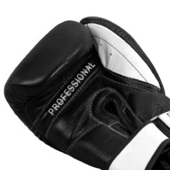 Pro Mex Professional Bag Gloves V3.0 -boxing supplies store pmhbg3 bk 005