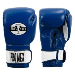 Pro Mex Professional Bag Gloves V3.0 -boxing supplies store pmhbg3 bl 001
