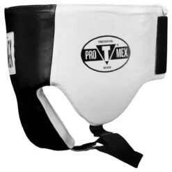 Pro Mex Avanzado No-Foul Protector 2.0 15 Pro Mex Avanzado No-Foul Protector 2.0 -boxing supplies store pmpnf2 bk wh 3 1