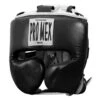Pro Mex Professional Training Headgear V3.0 1 Pro Mex Professional Training Headgear V3.0 -boxing supplies store pmthg3 bk 01