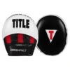 TITLE Boxing Zero-Impact "Rare Air" Punch Mitts 2.0 1 TITLE Boxing Zero-Impact "Rare Air" Punch Mitts 2.0 -boxing supplies store pmzi2 bk 1 1