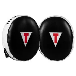 TITLE Boxing Zero-Impact "Rare Air" Punch Mitts 2.0 11 TITLE Boxing Zero-Impact "Rare Air" Punch Mitts 2.0 -boxing supplies store pmzi2 bk 2