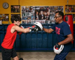 TITLE Boxing Zero-Impact "Rare Air" Punch Mitts 2.0 13 TITLE Boxing Zero-Impact "Rare Air" Punch Mitts 2.0 -boxing supplies store pmzi2 bk 2