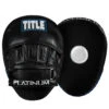 TITLE Platinum Punch Mitts 2.0 2 TITLE Platinum Punch Mitts 2.0 -boxing supplies store ppm2 1 1
