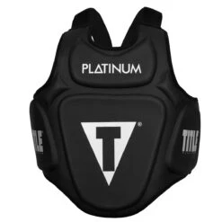 TITLE Platinum Prolific Body Protector 10 TITLE Platinum Prolific Body Protector -boxing supplies store pppbp 2