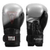 TITLE Platinum Proclaim Boxing Training Gloves
