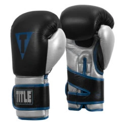 TITLE Platinum Perilous Boxing Training Gloves -boxing supplies store ppstge 02
