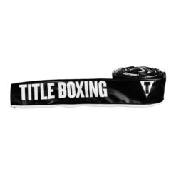 TITLE Boxing Professional Vinyl Zippered Rope Covers 17 TITLE Boxing Professional Vinyl Zippered Rope Covers -boxing supplies store prcpro3 bk 1