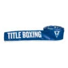 TITLE Boxing Professional Vinyl Zippered Rope Covers -boxing supplies store prcpro3 bl 1 1