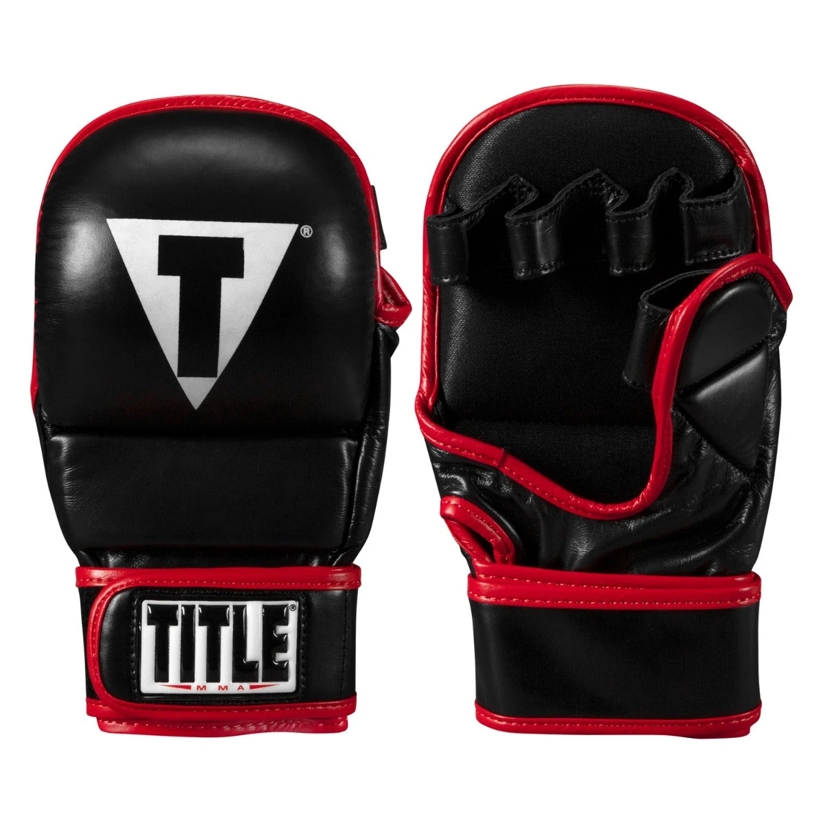 TITLE MMA Perform Safe Spar Glove 2.0 3 TITLE MMA Perform Safe Spar Glove 2.0