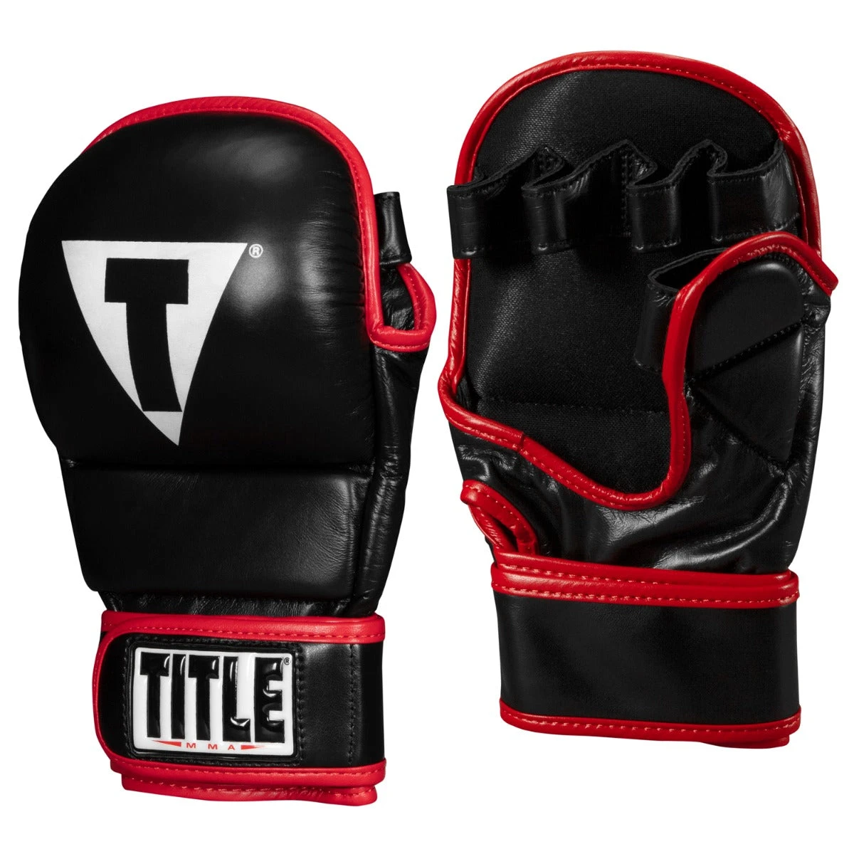 TITLE MMA Perform Safe Spar Glove 2.0 5 TITLE MMA Perform Safe Spar Glove 2.0 - Image 3