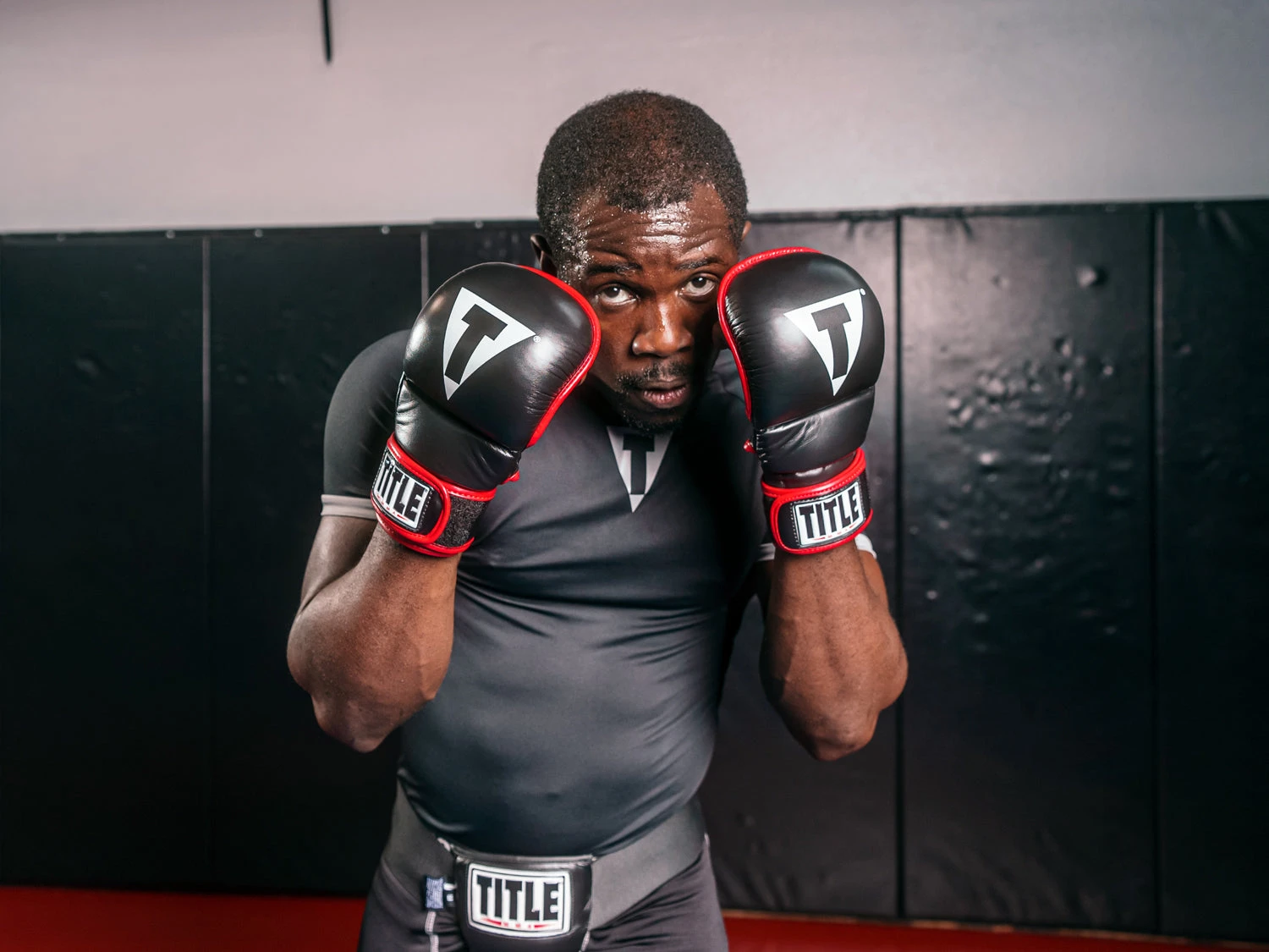 TITLE MMA Perform Safe Spar Glove 2.0 4 TITLE MMA Perform Safe Spar Glove 2.0 - Image 2